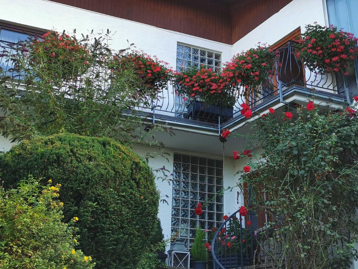 Haus Froehlich Michelstadt Exterior foto