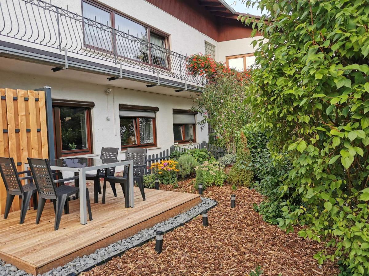 Haus Froehlich Michelstadt Exterior foto